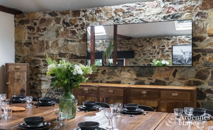 Vakantiehuis in Sourbrodt voor 15 personen in de Ardennen