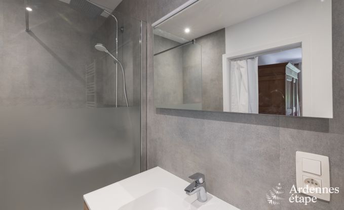 Vakantiehuis in Sourbrodt voor 15 personen in de Ardennen