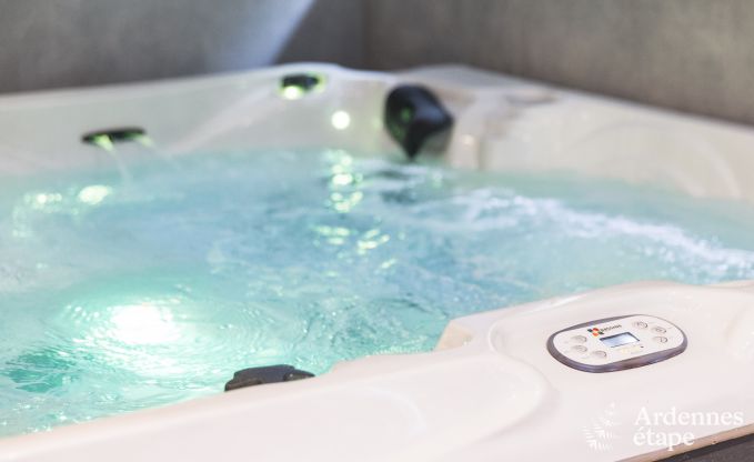 Vakantiehuis in Sourbrodt voor 15 personen in de Ardennen