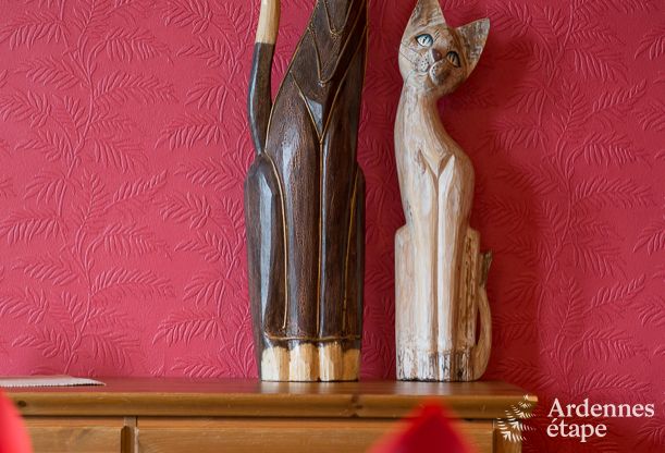 Vakantiehuis in Sourbrodt voor 12 personen in de Ardennen