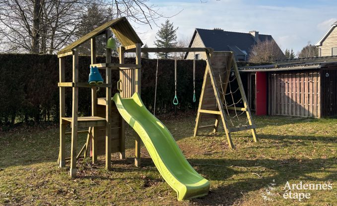 Vakantiehuis in Sourbrodt voor 12 personen in de Ardennen