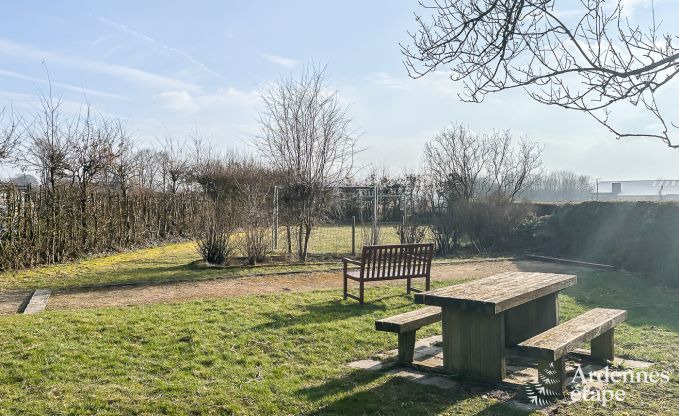 Vakantiehuis in Sourbrodt voor 12 personen in de Ardennen