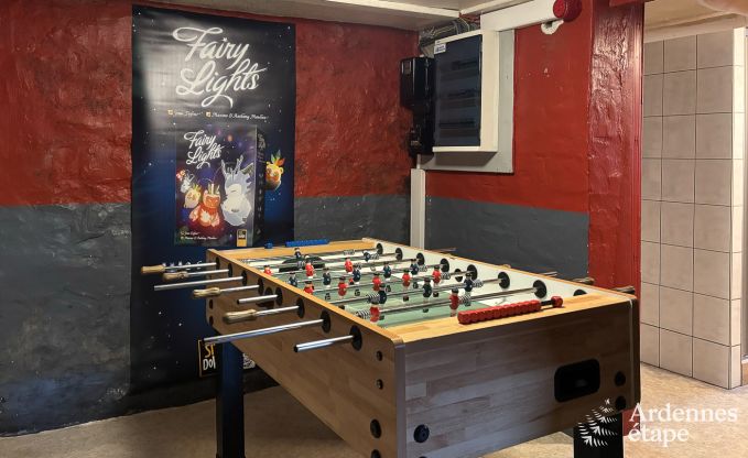 Vakantiehuis in Sourbrodt voor 12 personen in de Ardennen