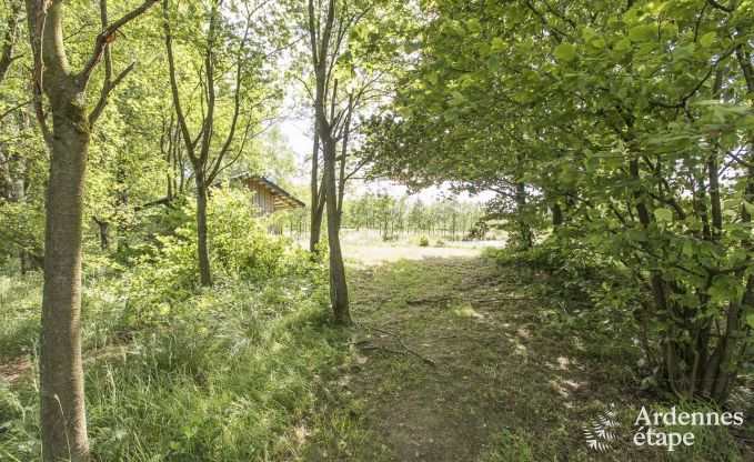 Chalet in Sourbrodt voor 12 personen in de Hoge Venen