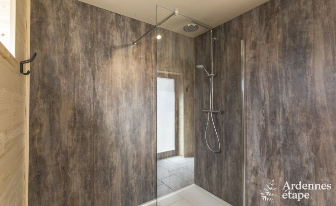 Chalet in Sourbrodt voor 12 personen in de Hoge Venen