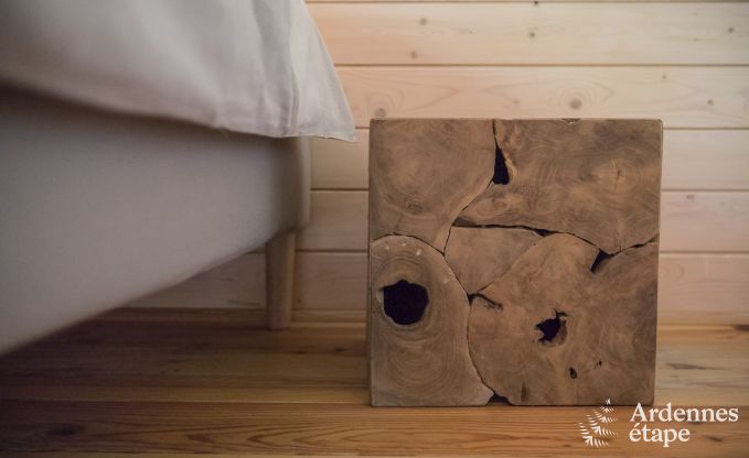 Chalet in Sourbrodt voor 12 personen in de Hoge Venen