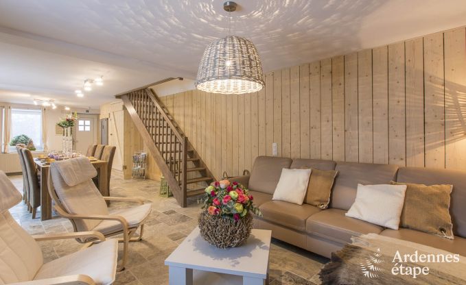 Vakantiehuis in Sourbrodt voor 6 personen in de Ardennen
