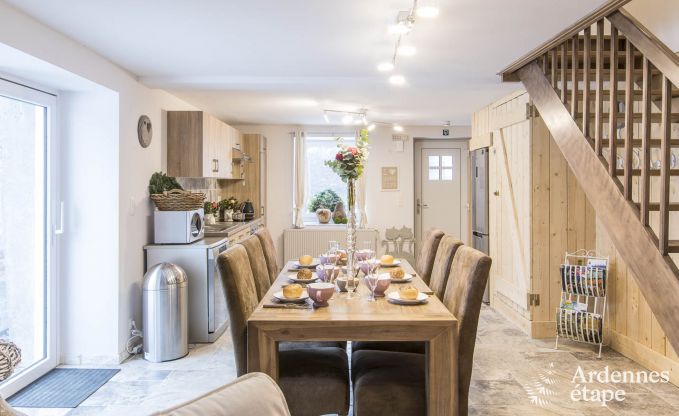 Vakantiehuis in Sourbrodt voor 6 personen in de Ardennen