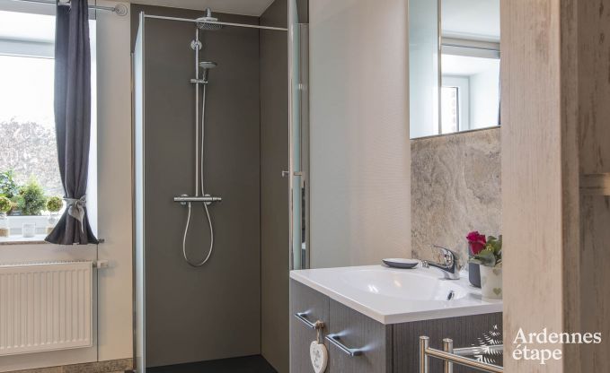 Vakantiehuis in Sourbrodt voor 6 personen in de Ardennen