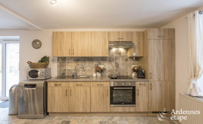 Vakantiehuis in Sourbrodt voor 6 personen in de Ardennen