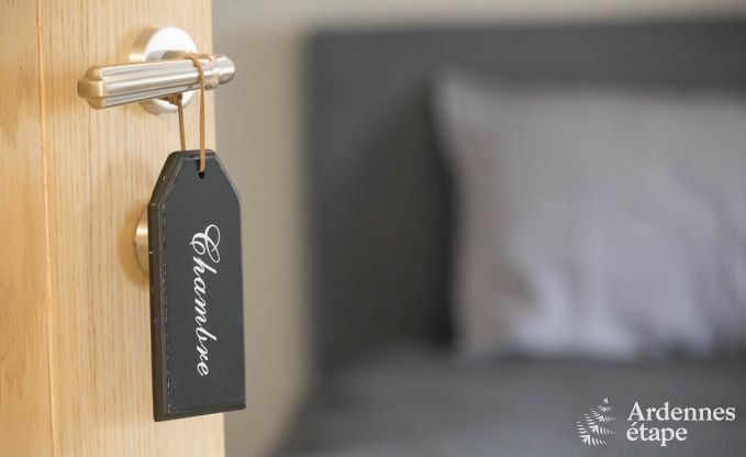 Vakantiehuis in Sourbrodt voor 6 personen in de Ardennen