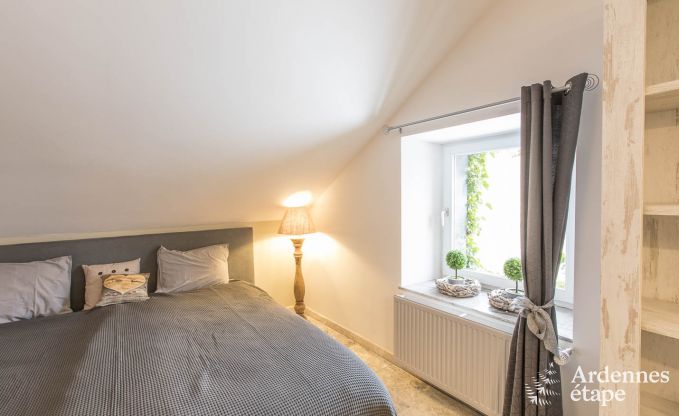 Vakantiehuis in Sourbrodt voor 6 personen in de Ardennen