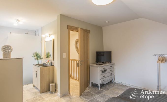 Vakantiehuis in Sourbrodt voor 6 personen in de Ardennen