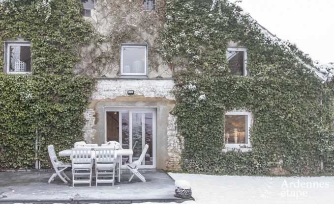 Vakantiehuis in Sourbrodt voor 6 personen in de Ardennen