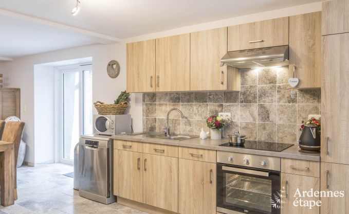 Vakantiehuis in Sourbrodt voor 6 personen in de Ardennen