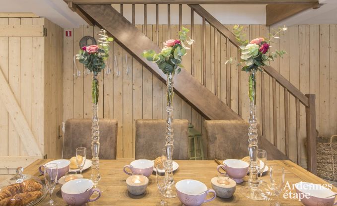 Vakantiehuis in Sourbrodt voor 6 personen in de Ardennen