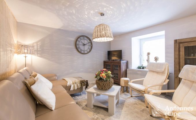 Vakantiehuis in Sourbrodt voor 6 personen in de Ardennen
