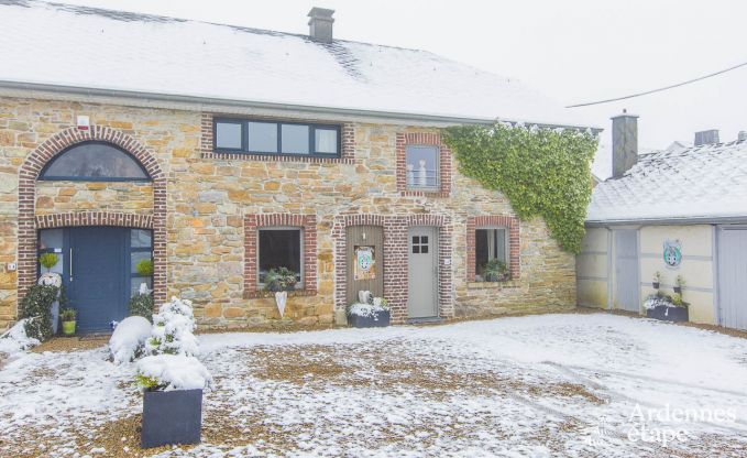 Vakantiehuis in Sourbrodt voor 6 personen in de Ardennen