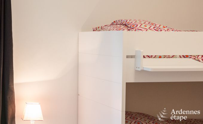 Vakantiehuis in Sourbrodt voor 10/11 personen in de Ardennen