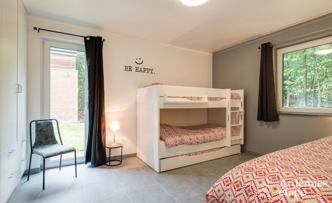Vakantiehuis in Sourbrodt voor 10/11 personen in de Ardennen