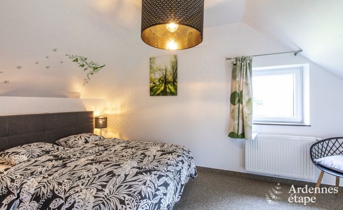 Vakantiehuis in Sourbrodt voor 8 personen in de Ardennen