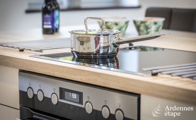 Vakantiehuis in Sourbrodt voor 8 personen in de Ardennen