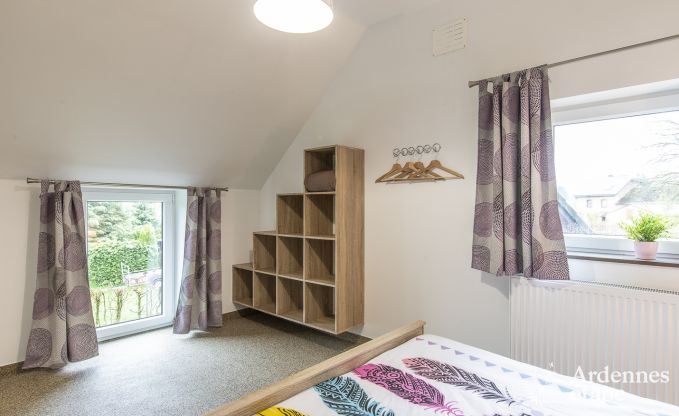 Vakantiehuis in Sourbrodt voor 8 personen in de Ardennen