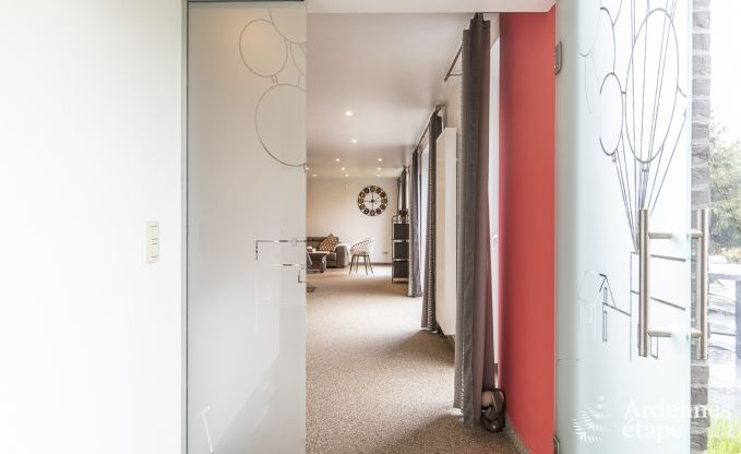 Vakantiehuis in Sourbrodt voor 8 personen in de Ardennen