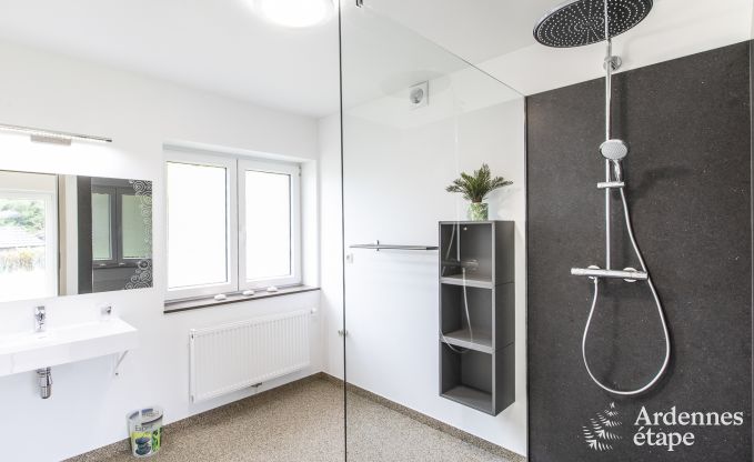 Vakantiehuis in Sourbrodt voor 8 personen in de Ardennen