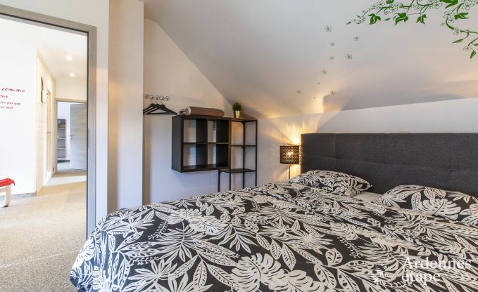 Vakantiehuis in Sourbrodt voor 8 personen in de Ardennen