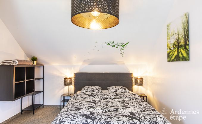 Vakantiehuis in Sourbrodt voor 8 personen in de Ardennen