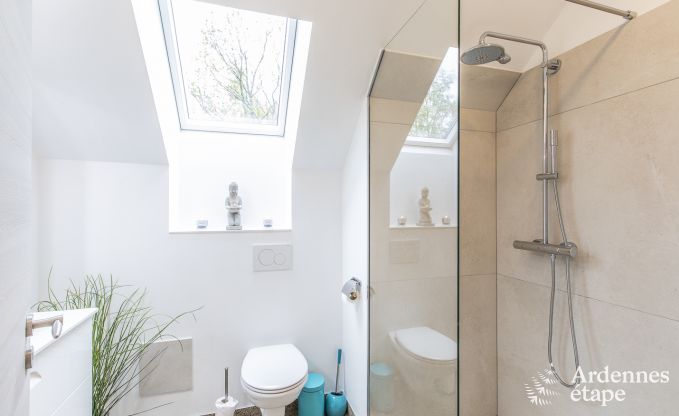 Vakantiehuis in Sourbrodt voor 8 personen in de Ardennen