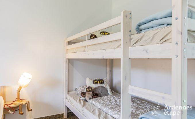 Vakantiehuis in Sourbrodt voor 8 personen in de Ardennen