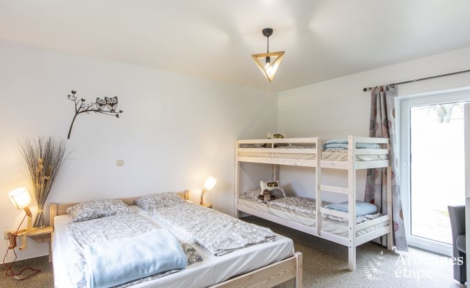 Vakantiehuis in Sourbrodt voor 8 personen in de Ardennen