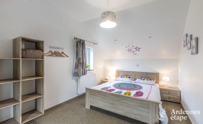 Vakantiehuis in Sourbrodt voor 8 personen in de Ardennen