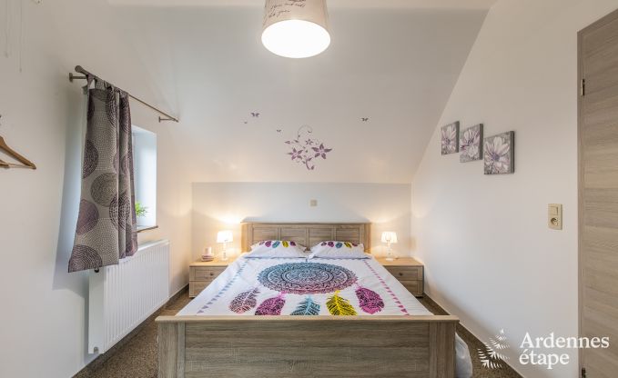 Vakantiehuis in Sourbrodt voor 8 personen in de Ardennen