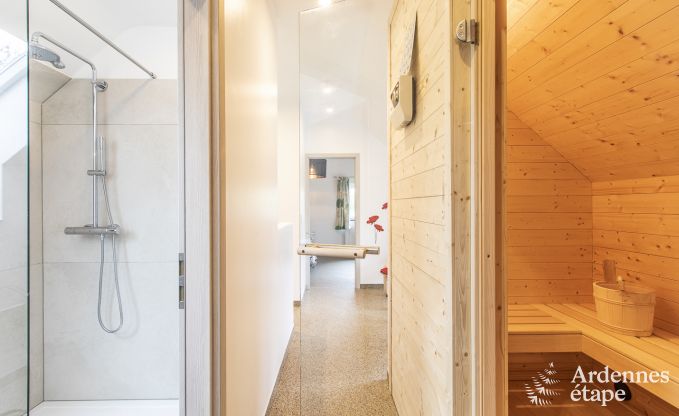 Vakantiehuis in Sourbrodt voor 8 personen in de Ardennen