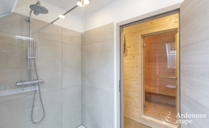 Vakantiehuis in Sourbrodt voor 8 personen in de Ardennen