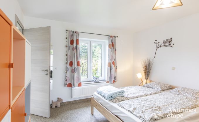 Vakantiehuis in Sourbrodt voor 8 personen in de Ardennen