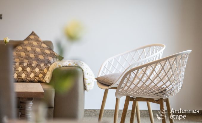 Vakantiehuis in Sourbrodt voor 8 personen in de Ardennen