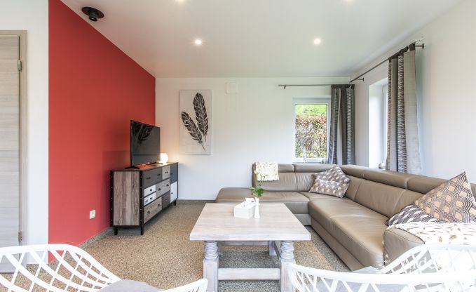 Vakantiehuis in Sourbrodt voor 8 personen in de Ardennen