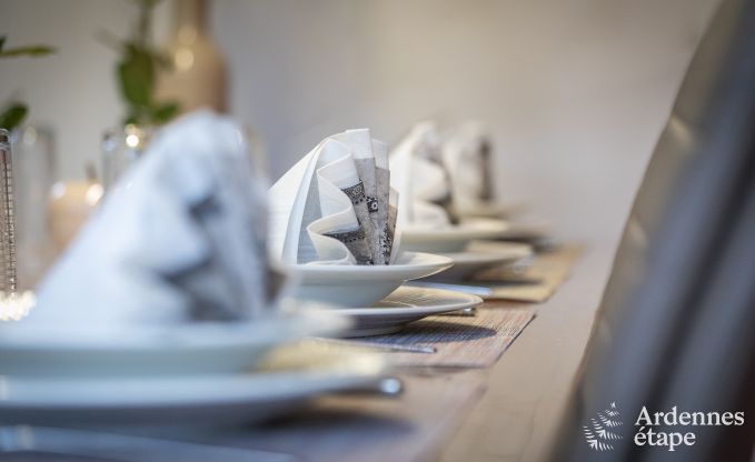 Vakantiehuis in Sourbrodt voor 8 personen in de Ardennen