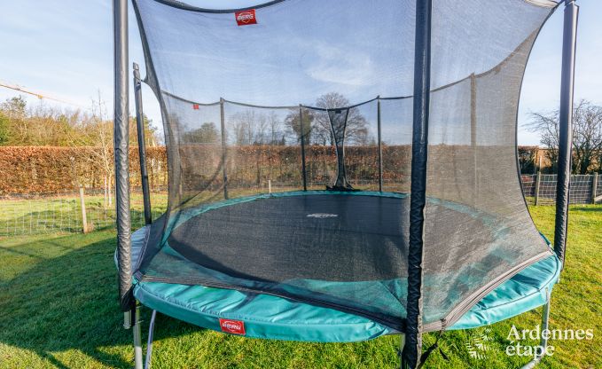 Luxe villa in Spa (Jalhay) voor 9 personen in de Ardennen