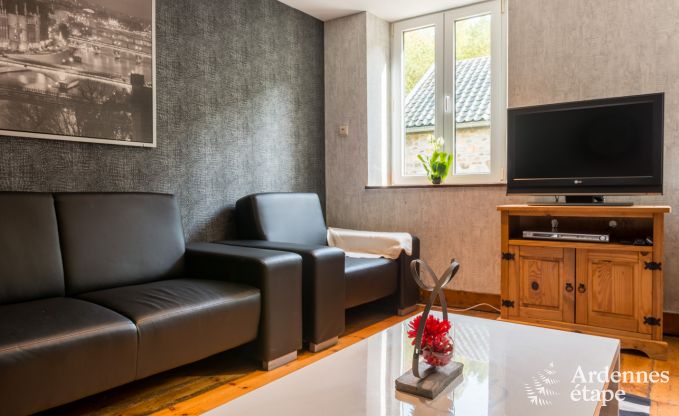 Luxe villa in Spa (Jalhay) voor 22 personen in de Ardennen