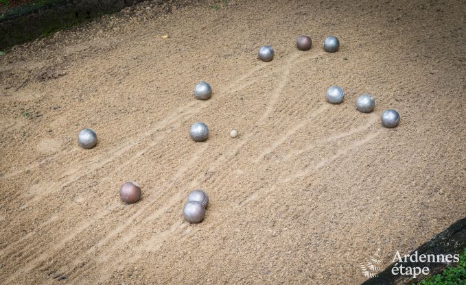 Luxe villa in Spa (Jalhay) voor 22 personen in de Ardennen