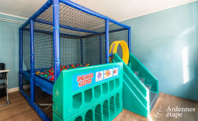 Luxe villa in Spa (Jalhay) voor 22 personen in de Ardennen