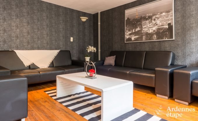 Luxe villa in Spa (Jalhay) voor 22 personen in de Ardennen