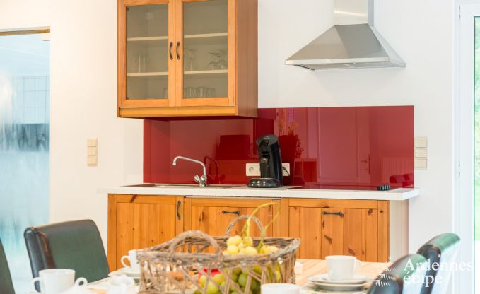 Luxe villa in Spa (Jalhay) voor 22 personen in de Ardennen