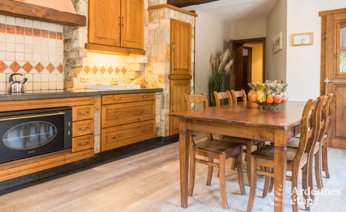 Luxe villa in Spa (Jalhay) voor 22 personen in de Ardennen