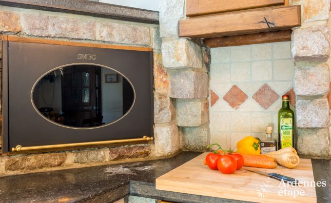 Luxe villa in Spa (Jalhay) voor 22 personen in de Ardennen